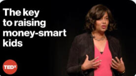 The key to raising money smart kids