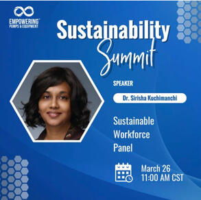 Sustainable Workforce Panel