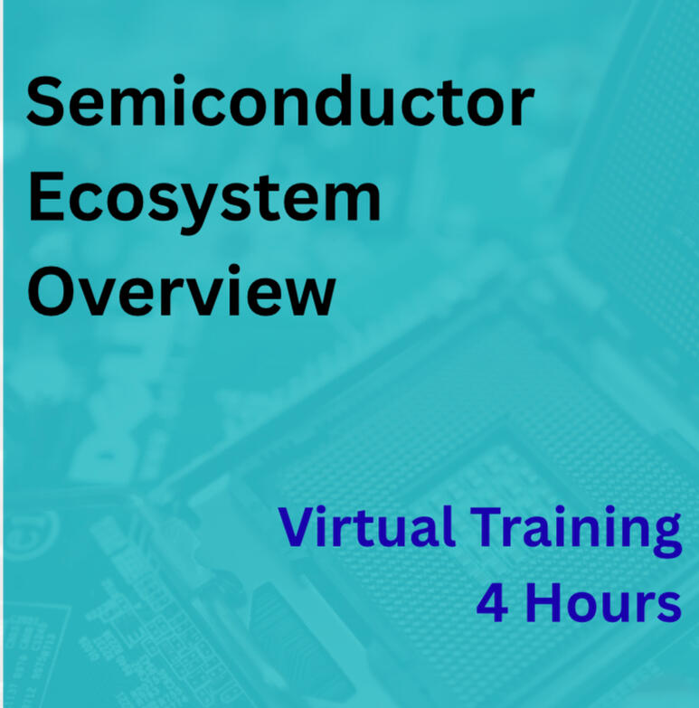 Semiconductor Ecosystem Overview